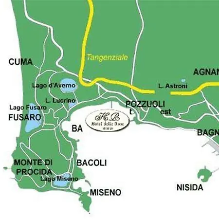 Hotel Delle Rose 3*